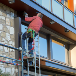 Enduit façade : préservez la santé de vos murs extérieurs Soisy-sous-Montmorency